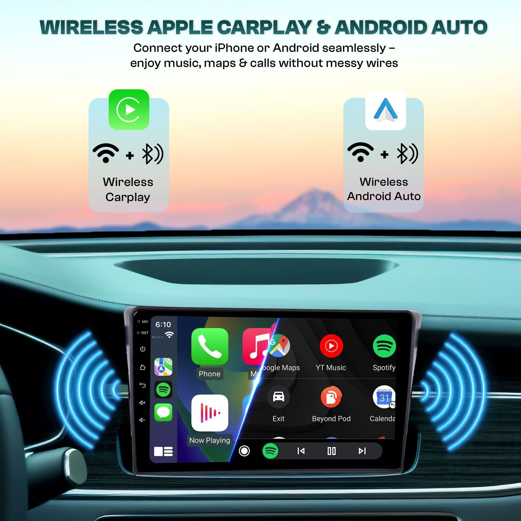 Trony Universal 9-Inch Android 3