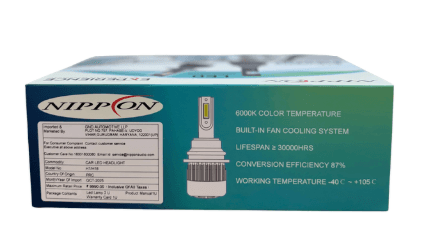 NIPPON H8 LED 210WT 6000K 4