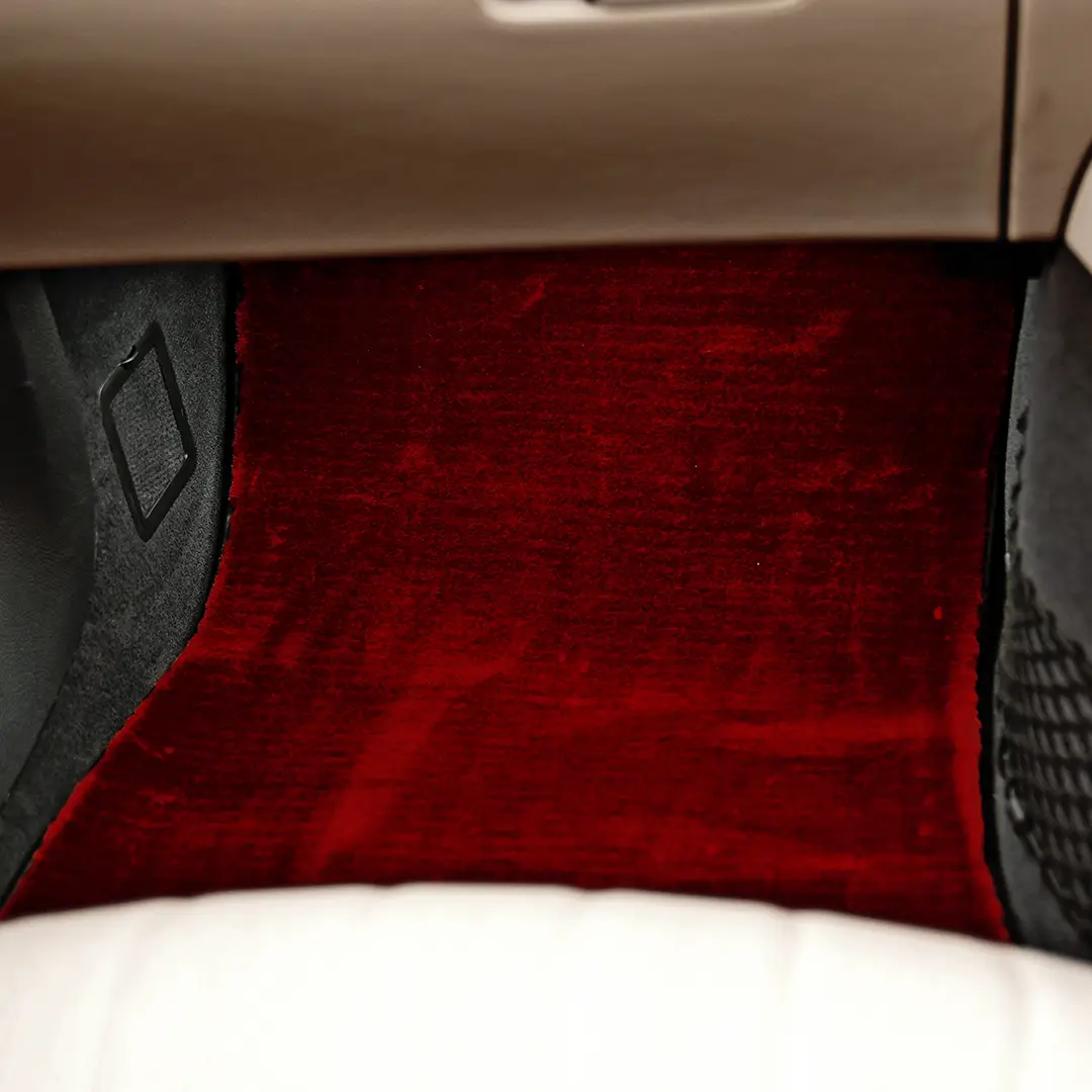 Top Gear Pristine Series Cashmere Ergo-fit Luxury Car Mat 3
